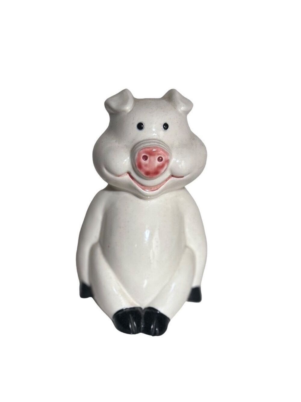 Ron Gordon Designs Ceramic Pig Piggy Bank 1984